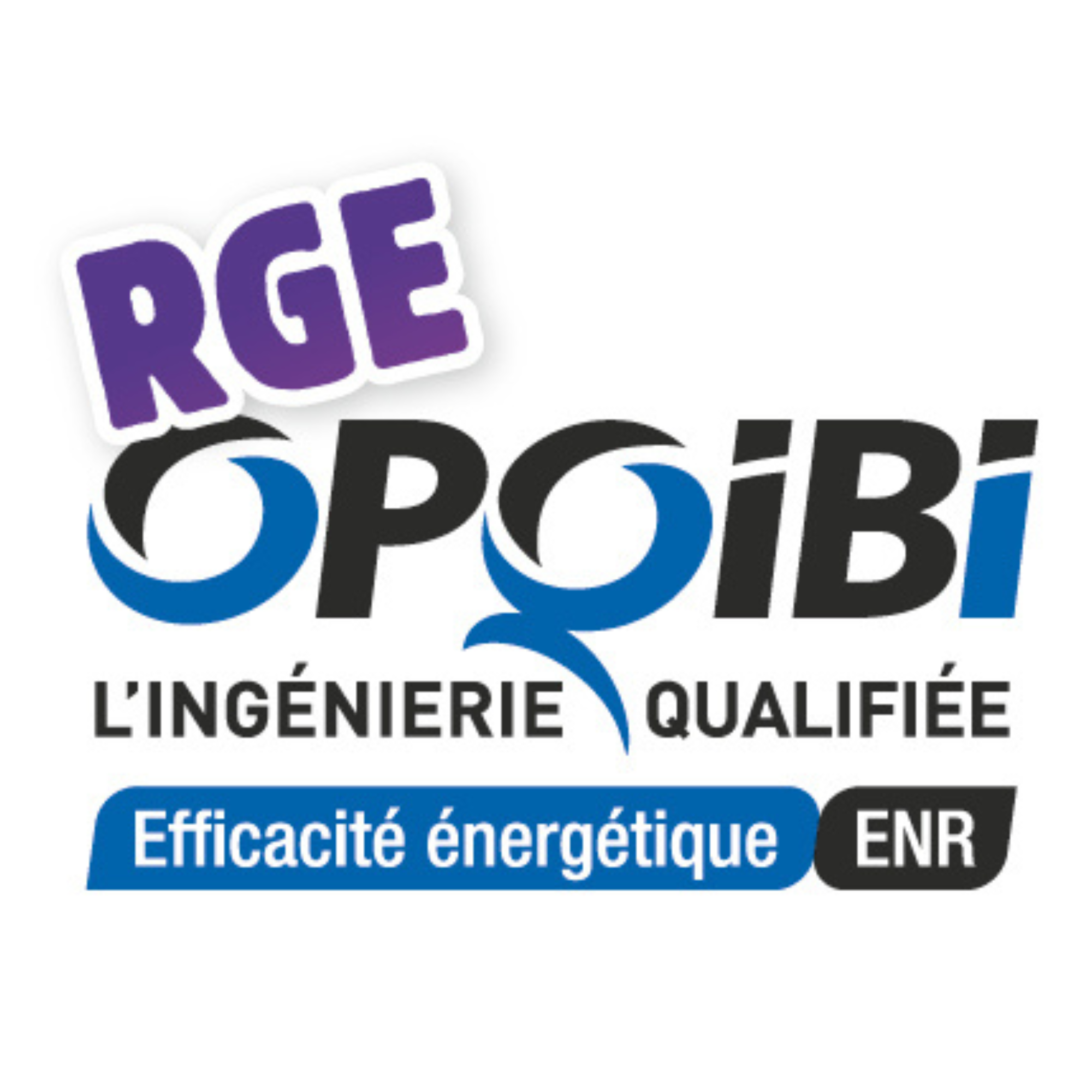 RGE OPQIBI — Ingénierie qualifiée en efficacité énergétique