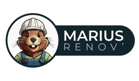 logo marius rénov'